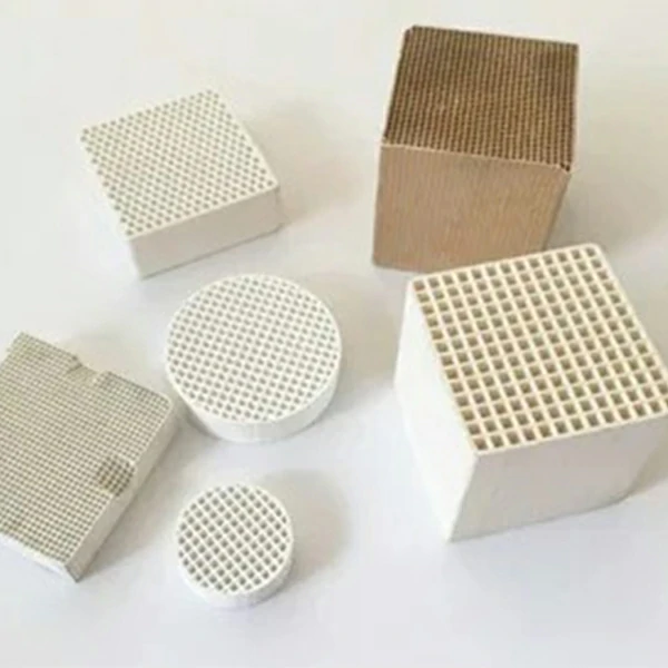 Honeycomb Ceramics