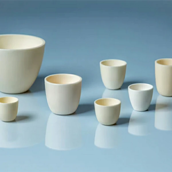 Laboratory Ceramics